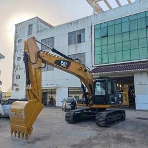 Se Vende: Excavadora de Cadenas CAT 320D, Modelo 2020, 20 Toneladas, Motor, Caja de Cambios y Bomba de Alta Calidad en Buen Estado de Funcionamiento - Product Image 5