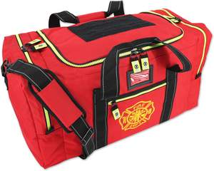 Muestra gratuita de bolsa de bombero con bolsa de seguridad y equipo de protección contra incendios para protección contra caídas de gran altura, muy solicitada - Product Image 3