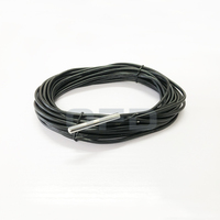 DCT ME 103H3435 IP65 50/120 capteurs de température 3M capteurs de sonde de température en acier inoxydable étanches 103H3435
