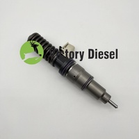 Injecteur 21569200 BEBE4K01001 85013271 pour D13 FH FM4 EURO 5 pour D13 A460 500 540 D13C440 460 480 500 520 540