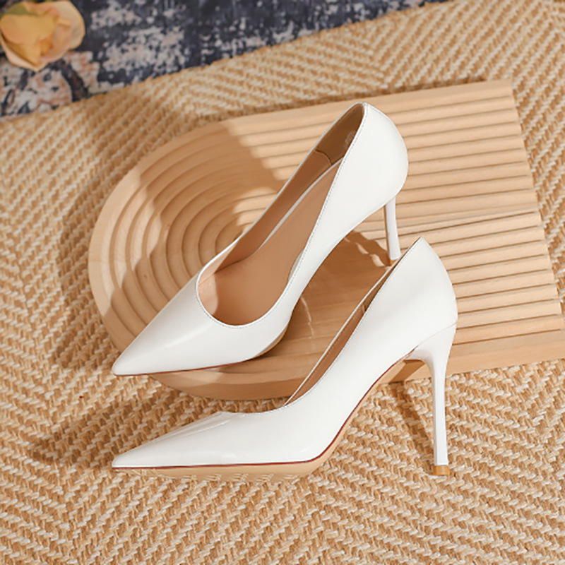 Bianco (6cm/8cm/10cm)