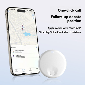 Mfi Chứng Nhận Tìm Thấy Thẻ Của Tôi Chống Mất Thông Minh Tag Tracker Công Cụ Tìm Thông Minh Theo Dõi Thiết Bị Không Khí Tag Cho IOS Google Android - Product Image 5