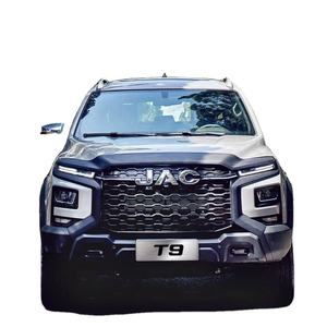 Ukraine 0 tarif Offre Spéciale Voiture d'occasion T9 Pickup Truck 4wd Diesel Structure 4x4 Pickup T9 à vendre - Product Image 2