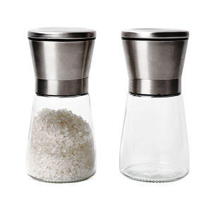 เหยือก<span class=keywords><strong>เครื่องปรุง</strong></span>ทรงสี่เหลี่ยมขนาด4ออนซ์ขวดเปล่าพร้อมฉลากสติกเกอร์และเชคเกอร์สำหรับ<span class=keywords><strong>วาง</strong></span>เครื่องเทศในตู้ลิ้นชักขวดแก้วพร้อมฝา - Product Image 3