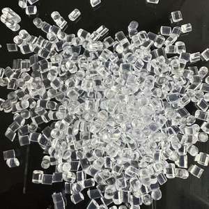 Gránulos de resina de PVC virgen Premium Alimentos Premium/Tubería/Compuestos de PVC de grado médico para accesorios de tubería - Product Image 4