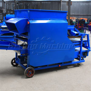 Máquina clasificadora automática de gorgojos de harina sin polvo separador de gusano de harina máquina separadora - Product Image 4