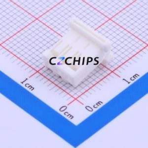 XNIRP-03V-A-S Housing (Wire-to-Board / Wire-to-Wire) P=2.5mm Connector 1x3P 2.5mm 1 3 - Product Image 2