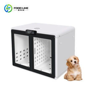 Boîte de séchage pour animaux de compagnie à fonctionnement silencieux, boîte de séchage pour animaux de compagnie à faible bruit, <span class=keywords><strong>distribution</strong></span> uniforme de la chaleur - Product Image 4