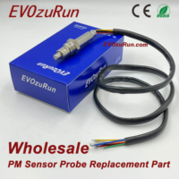 Sonde de capteur NOx 4326769 6376284RX 2872779 5WK96751C pour moteur Cummins ISX15 X15 QSX15 24V, remplacement du capteur NOx avant SCR