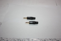 Adaptateur audio stéréo 3,5 mm mâle, câble de connexion, connecteur plaqué or OFC, prise jack 1/8 compatible avec les enceintes, fourni par l'usine