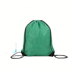 Ulikeke Cool Halloween Drawstring <b>Bag</b> <b>White</b> Pouch Personalized logo Shenzhen Printed Custom <b>White</b> Wholesale Sublimation <b>Gift</b> <b>Bag</b> - Product Image 1