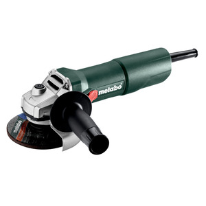 Meuleuse d'angle Metabo 115 mm 750 W pour la découpe et le polissage - Product Image 1