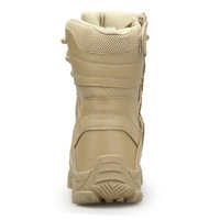 Bottes tactiques pour hommes, livraison directe d'usine, pour la randonnée, la chasse, l'escalade et les tâches de tir en plein air, bottes tactiques d'extérieur