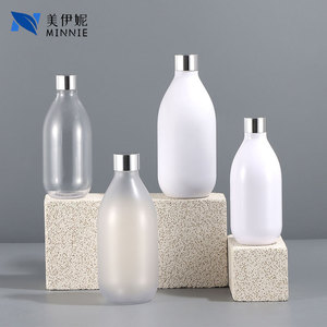 Bouteilles de voyage Minnie 500 ml pour toniques, sérums, démaquillants, soins de la peau, hydrolats avec bouchon intérieur personnalisable - Product Image 3