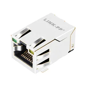 ホット製品を備えた8ピンCat7RJ45モジュラージャック