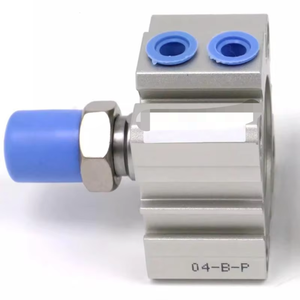 Cylindres pneumatiques à air ultra-minces dents extérieures ACQ63X25B - Product Image 1