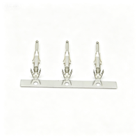 Connecteurs à sertir Molex 39000040 mâles en alliage de cuivre, pas de 4,2 mm, pour assemblage de faisceaux de câbles d'alimentation Mini-Fit Jr.