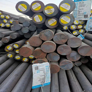 AISI 4140 <span class=keywords><strong>1020</strong></span> 1045 soğuk çekilmiş yapı hafif karbon/alaşımlı dövme parlak silindir çelik yuvarlak çubuk fiyat satılık - Product Image 2