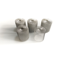 Bec de descente 4 ''10*20mm maille expansée Gouttière Garde crépine