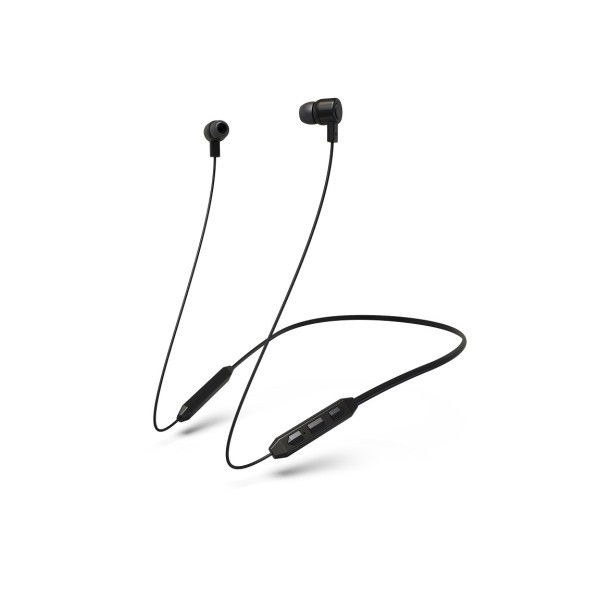 JL Chipset Wireless BT Sports Neckband Earbuds HIFI Stereo Bass Earphone with LED Battery Indicator and Mic for Mobile Phone