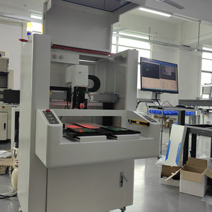 Máquina de Recubrimiento Selectivo Multifuncional con Controlador PLC, Ampliamente Utilizada en Productos Electrónicos como Circuitos Impresos PCBA - Product Image 5