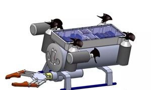 Boîtiers de véhicules aériens sans pilote fantômes personnalisés Usinage <span class=keywords><strong>CNC</strong></span> coque inférieure améliorée pour de meilleures performances de drone <span class=keywords><strong>CNC</strong></span> - Product Image 6