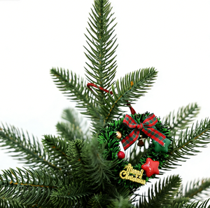 <span class=keywords><strong>Sapin</strong></span> de Noël artificiel Norfolk <span class=keywords><strong>en</strong></span> <span class=keywords><strong>pot</strong></span>, réaliste et écologique, pour extérieur, table, cheminée, entrée, décorations de fêtes - Product Image 2