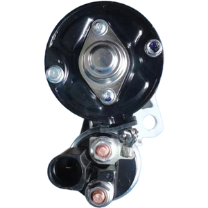 มอเตอร์สตาร์ท1.1KW 12V ใหม่0001107421 06C911023สำหรับรถ <span class=keywords><strong>Audi</strong></span> A6 A6L Quattro <span class=keywords><strong>A4</strong></span> B6 <span class=keywords><strong>B7</strong></span>เครื่องยนต์ BJ ASN สตาร์ทเตอร์30757 9T - Product Image 2