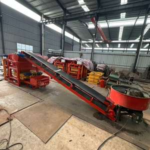 สายการผลิตเครื่องจักรอิฐอัตโนมัติที่นิยมใช้กันอย่างแพร่หลายในแอฟริกาเอเชียตะวันออกเฉียงใต้และอเมริกาใต้ - Product Image 2