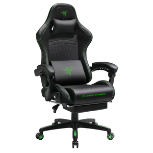 <span class=keywords><strong>Silla</strong></span> Gamer Blanca <span class=keywords><strong>de</strong></span> <span class=keywords><strong>Oficina</strong></span>, <span class=keywords><strong>Silla</strong></span> <span class=keywords><strong>de</strong></span> Juego <span class=keywords><strong>de</strong></span> Lujo Ajustable para Computadora, <span class=keywords><strong>Silla</strong></span> Ejecutiva <span class=keywords><strong>de</strong></span> Carreras, Venta al Por Mayor - Product Image 1