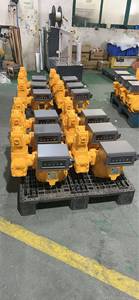 ビーダー付きLC流量計-ルートカウンター流量計ディーゼル燃料M50 - Product Image 5