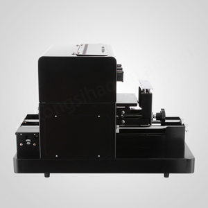 Vevor Best Sell Uv Inkjet Plastic Card Printer Quality Certified Phone case Id Card Printing Machine Flatbed Printer - Product Image 5