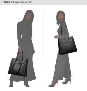 New Fashion Designer Crossbody <b>Bags</b> High Quality Genuine Leather Shoulder Messenger <b>Bag</b> Casual Tote Women Handbags and Purses - Product Image 3