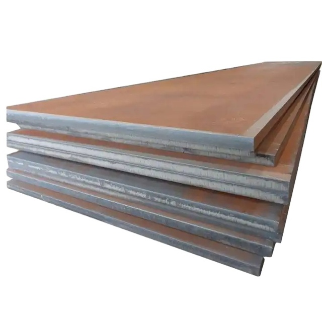 Machinery Manufacturing Carbon Steel Quenched & Tempered 8640 50Mn SAE 1045 20mm Thickness Steel Plate