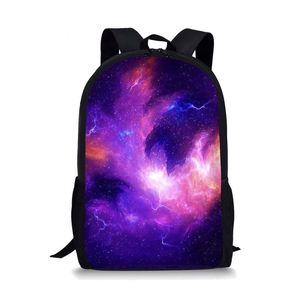 Mochila Escolar 2021 Nueva Personalizada con Diseño de Cielo Estrellado para Adolescentes, Mochila Escolar con Diseño de Universo para Niñas - Product Image 3