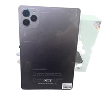 Tablet Android OZCT con Cámara HD, Nueva, Pantalla Grande S17Promax, Venta al por Mayor, 10000mAh con Teclado, Octa Core, Tablet Educativa