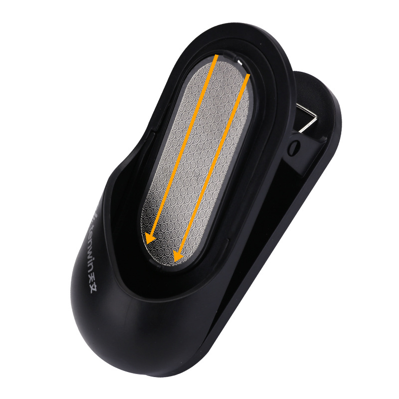 TENWIN художественная шлифовальная машина с зажимом на доске