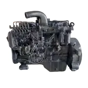 Conjunto de motor 6CT 8,3 Para motor de camión diesel Cummins Remanufacturado de segunda mano nuevo