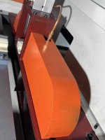 Machine de perçage, taraudage, chanfreinage et découpe pour charnières en aluminium - PLC Servo 4-en-1 à alimentation automatique, haute précision ±0,05 mm