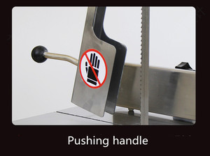 Electric Meat <strong>Bone</strong> <strong>Saw</strong> Machine/ Meat Cutting Machine Meat <strong>Bone</strong> <strong>Saw</strong>/ <strong>Saws</strong> for Cutting Meat and <strong>Bones</strong> - Product Image 3
