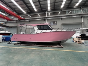 11m 36ft <span class=keywords><strong>Promenade</strong></span> Autour En Aluminium Vitesse <span class=keywords><strong>Bateau</strong></span> Plaisir Cabine Cruiser Center Cabine <span class=keywords><strong>Bateau</strong></span> De Pêche à Vendre - Product Image 3