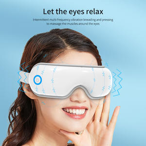 Dispositivo Eléctrico y USB para Relajación Ocular con Música, Alivio para Migrañas, Bolsas en los Ojos, Fatiga y Ojeras, para Autos y Hoteles - Product Image 6