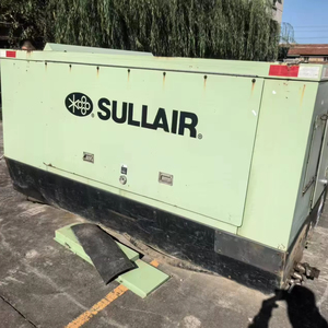 Di seconda mano Sullair ad alta pressione compressori d'aria usati macchina di perforazione per la vendita - Product Image 1