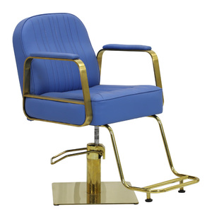 Chaise de barbier pour enfants en forme de tête de cheval, chaise de barbier spéciale pour bébé, forme unique, chaise de barbier relevable - Product Image 1