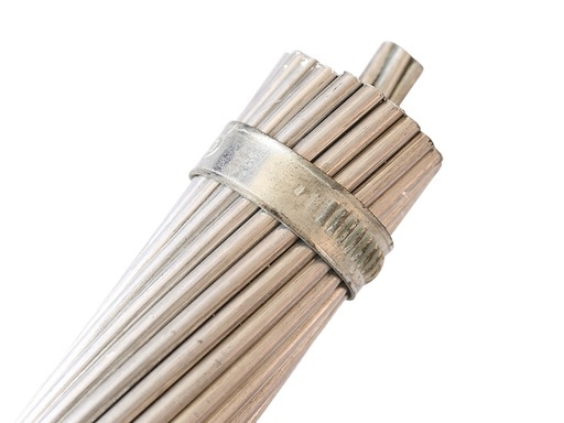 ACSR Conductor Aluminum Conductor Steel Reinforced Overhead Power Transmission Line Cable