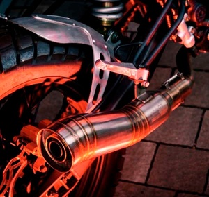 Motocicleta <span class=keywords><strong>Cafe</strong></span> Racer 250cc - Product Image 3