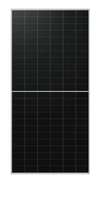 Panneau solaire Hi-MO X10 Guardian LR7-72HVHF MWT HJT N-Type BIPV HBC 640W-670W de puissance nominale, rendement de 24,8%
