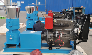 1000 Kg/giờ Máy Làm Viên Thức Ăn Cho Động Vật Gà - Product Image 5