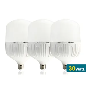 30w发光二极管玉米灯泡更换200W HPS CFL hid灯用于大面积照明仓库停车场天篷鞋盒湾灯