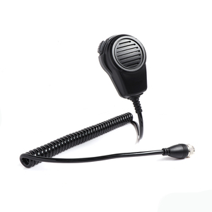 Radio IC-M700 IC-M710 IC-M700PRO HM-180 Walkie Talkie Two-Way Radio 8 Pin Waterproof Hand <b>Microphone</b> <b>Speaker</b> for IC - Product Image 6